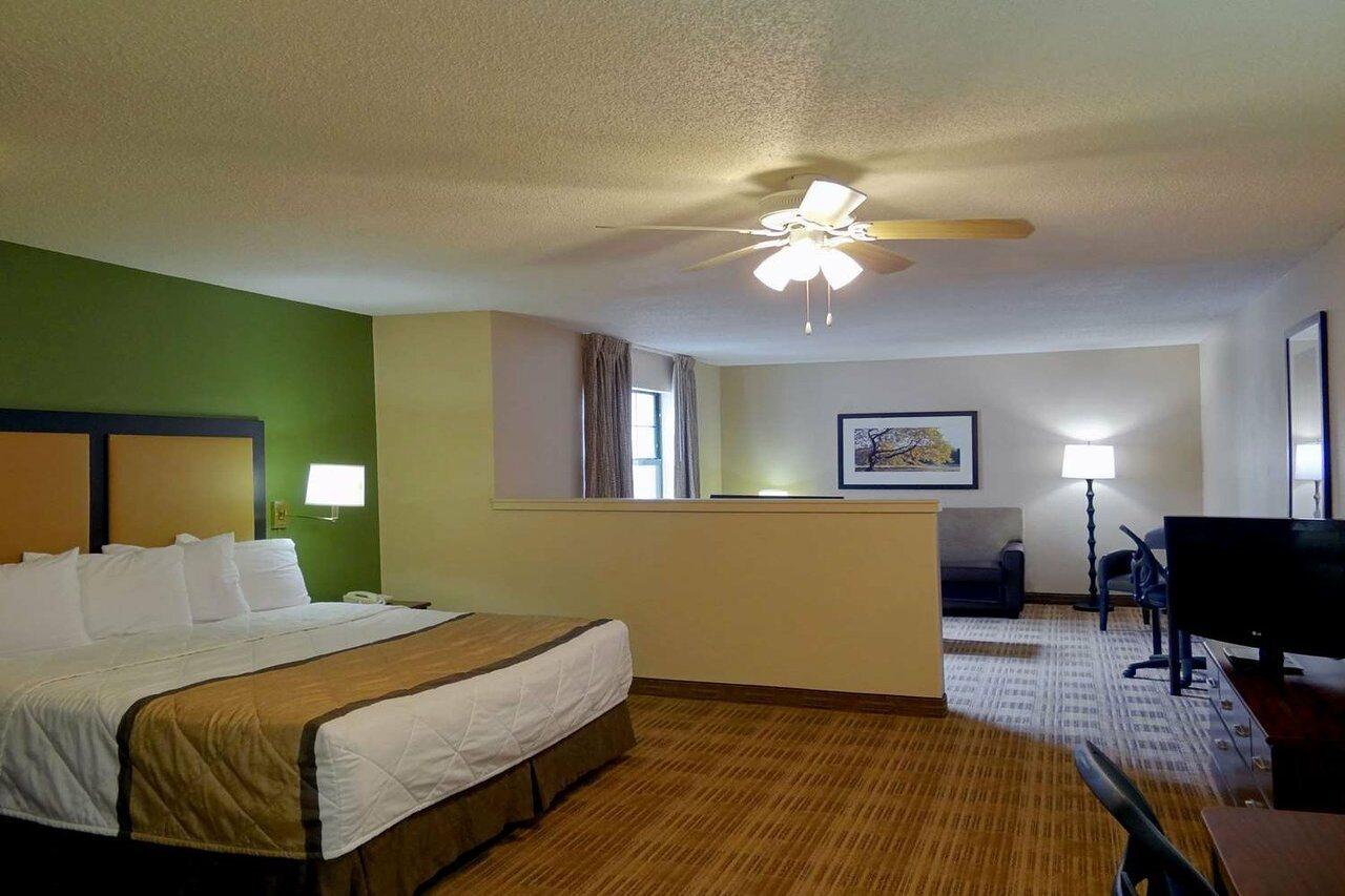 Lonestar Suites Уэбстер Экстерьер фото