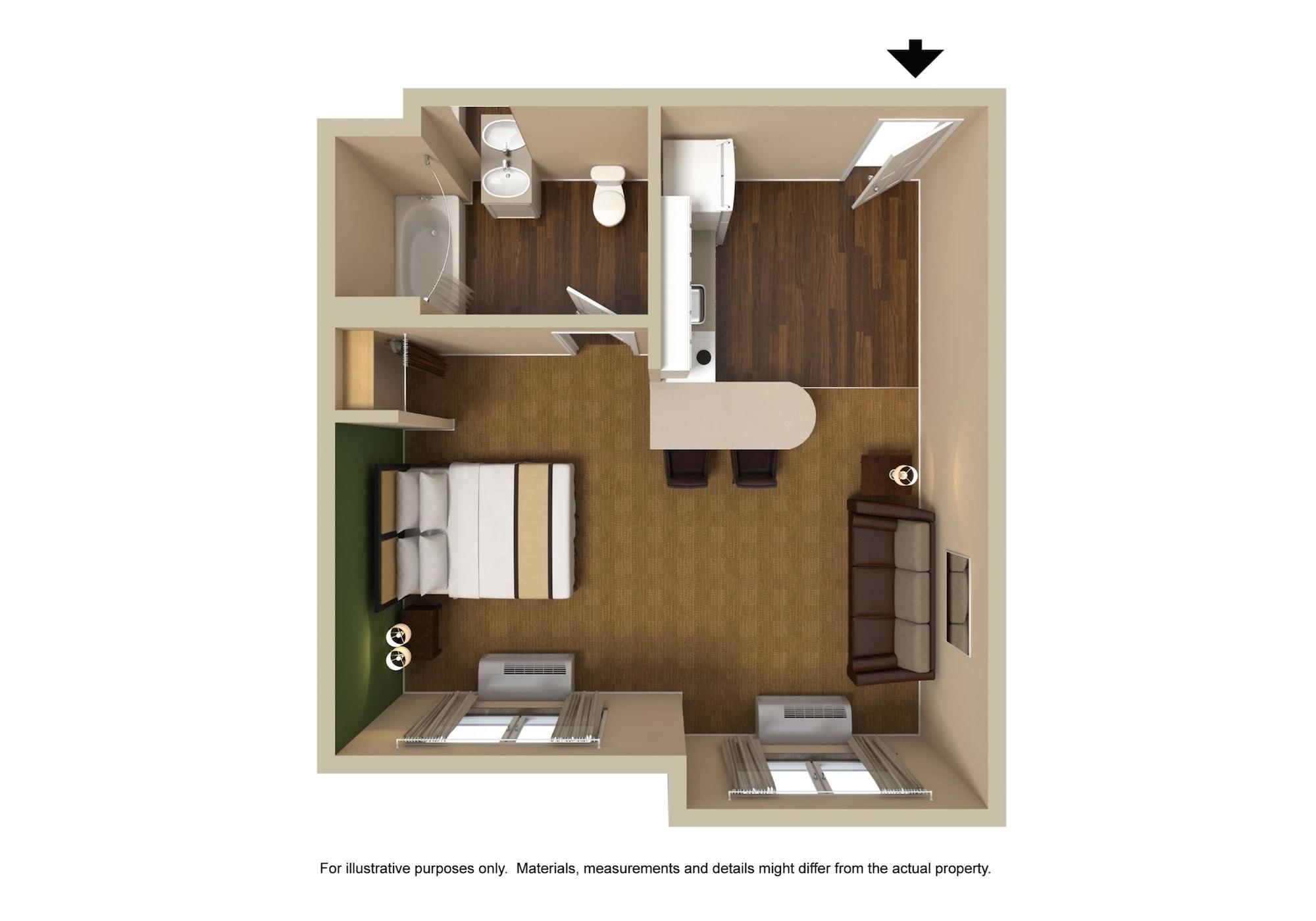 Lonestar Suites Уэбстер Экстерьер фото
