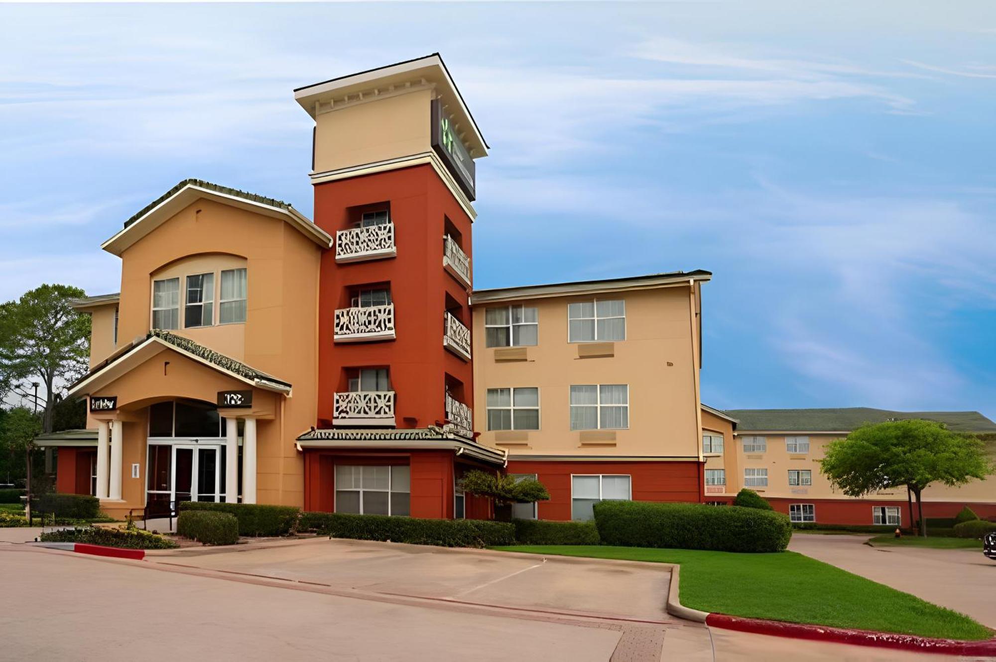 Lonestar Suites Уэбстер Экстерьер фото