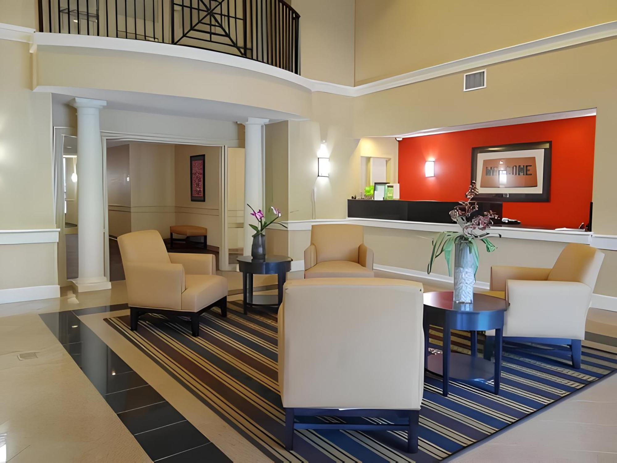 Lonestar Suites Уэбстер Экстерьер фото